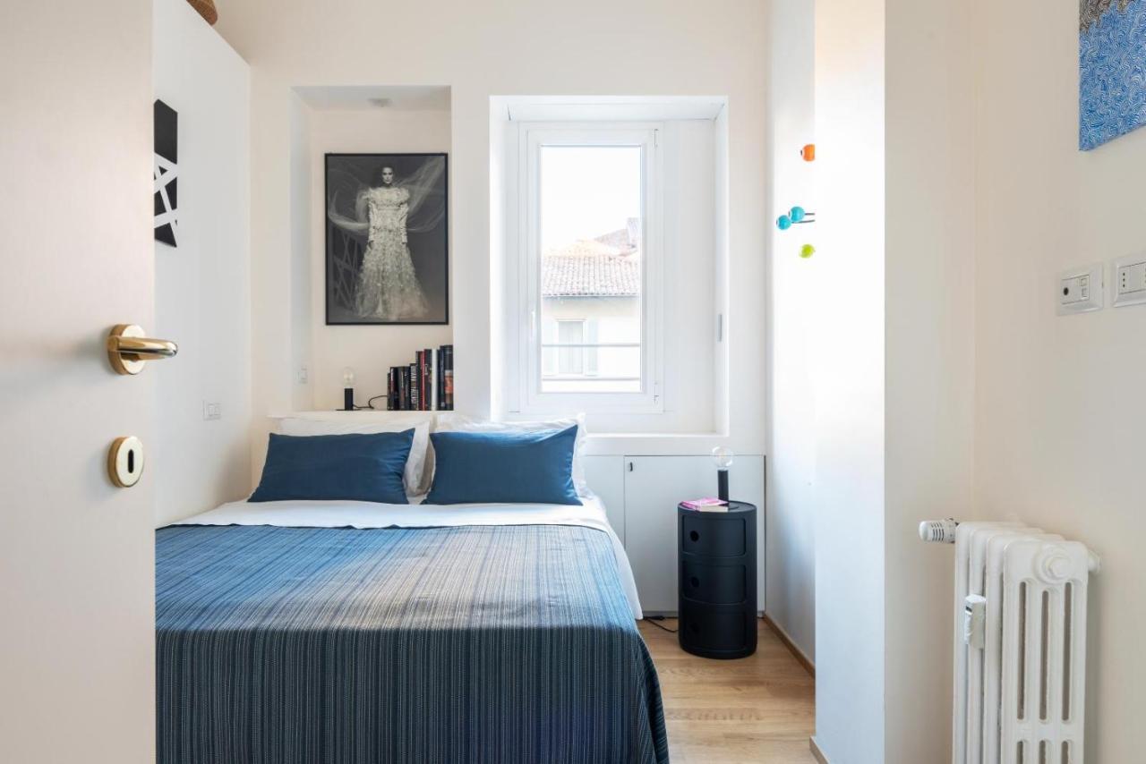 La Casa Colorata - Flats In Milan - Porta Romana エクステリア 写真
