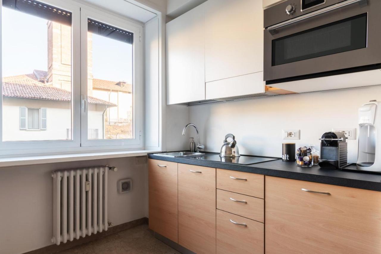 La Casa Colorata - Flats In Milan - Porta Romana エクステリア 写真